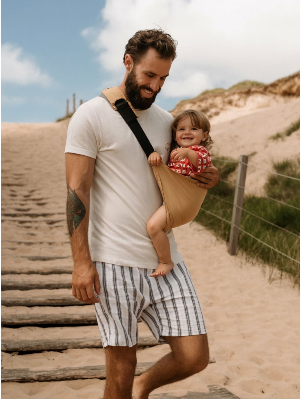 Tendermama™ Sling Carrier