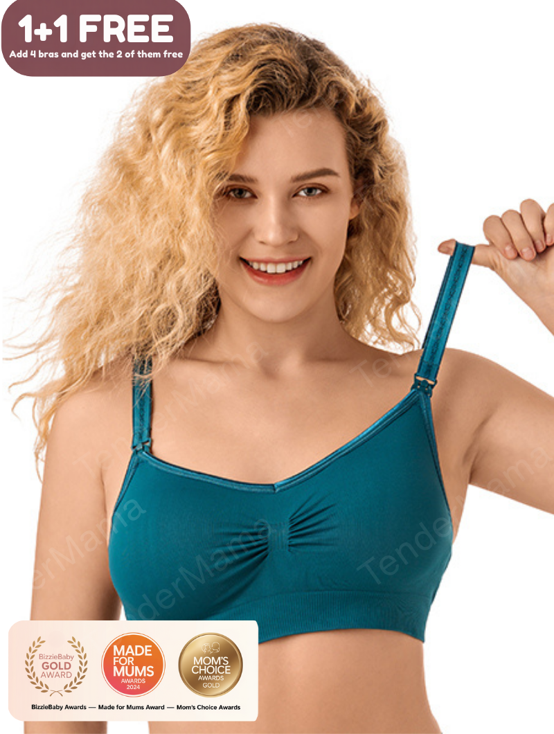 TenderMama™ Nursing Bra