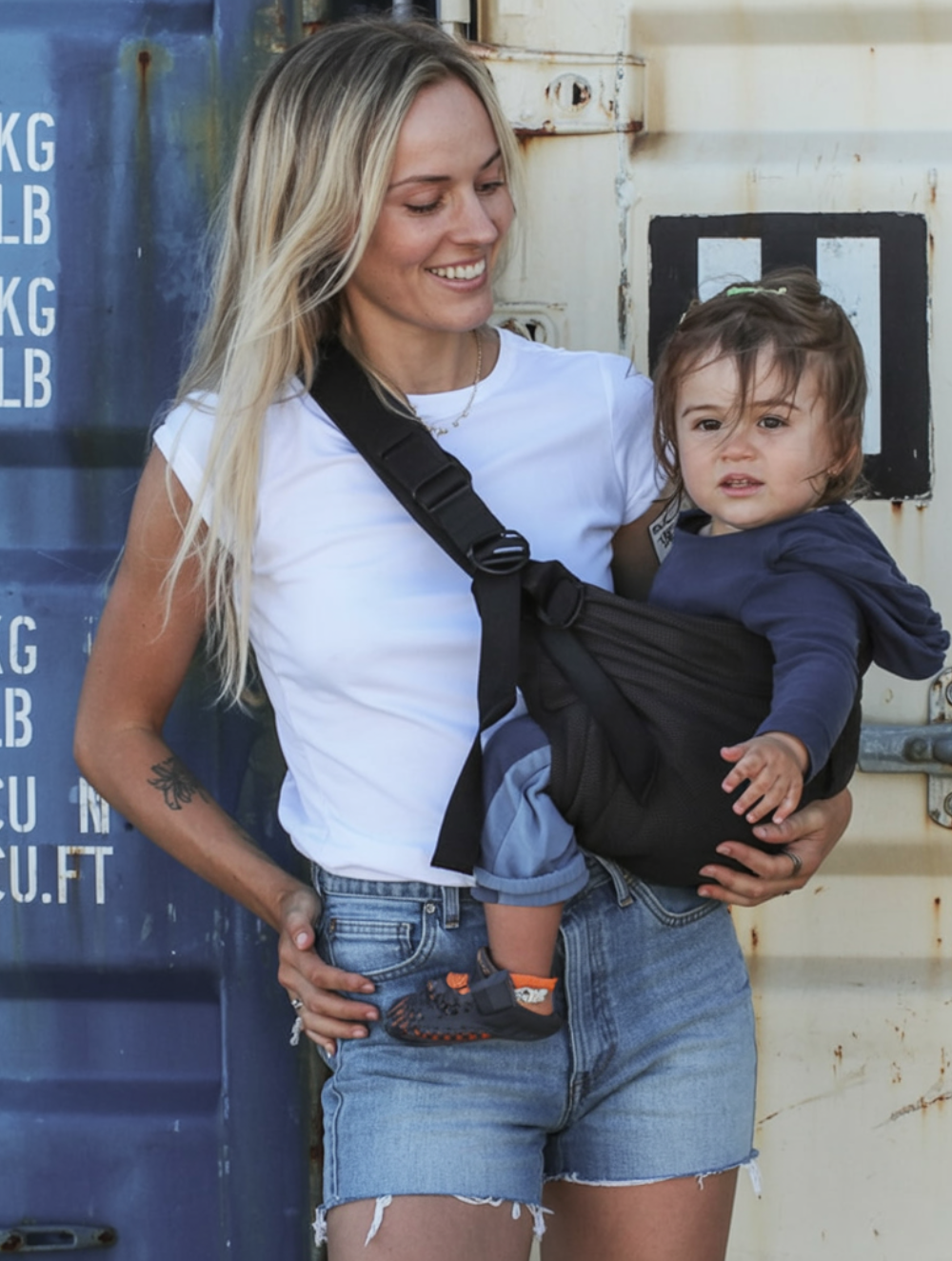 Tendermama™ Sling Carrier