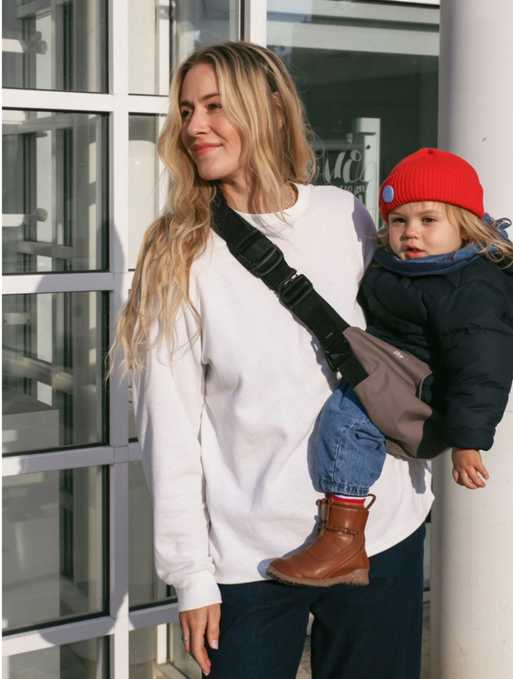 Tendermama™ Sling Carrier