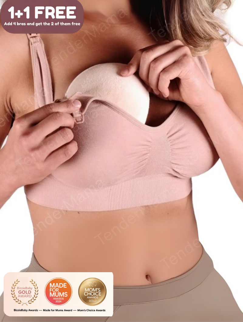 TenderMama™ Nursing Bra