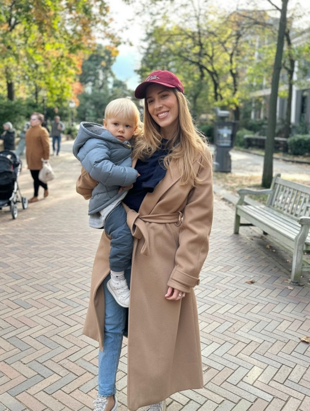 Tendermama™ Sling Carrier