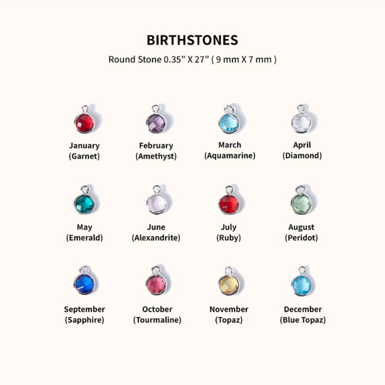 Custom Name Necklace – Personalized with any Name/Names