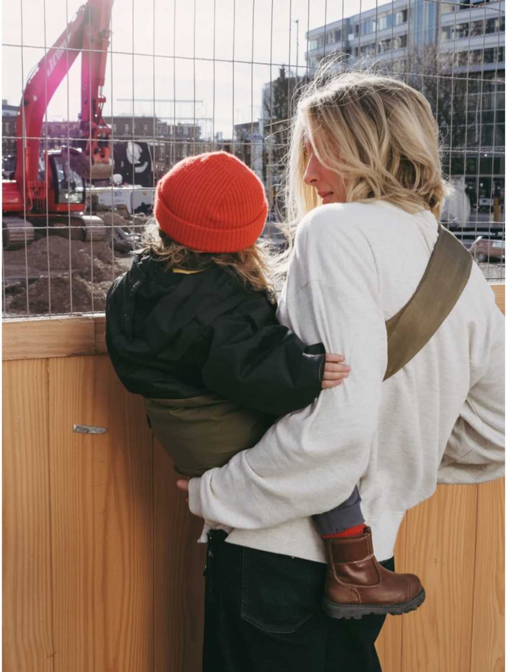 Tendermama™ Sling Carrier