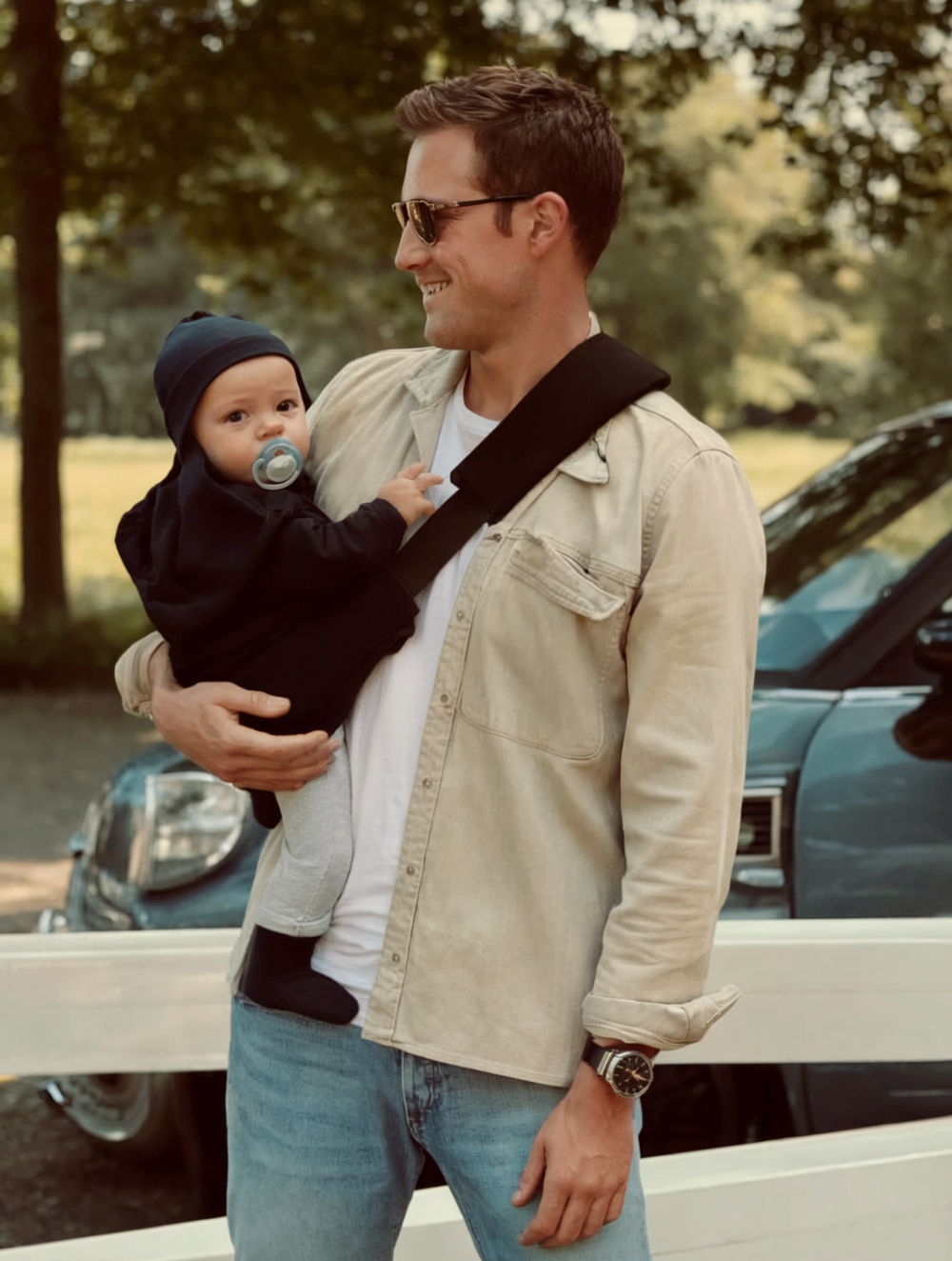 Tendermama™ Sling Carrier