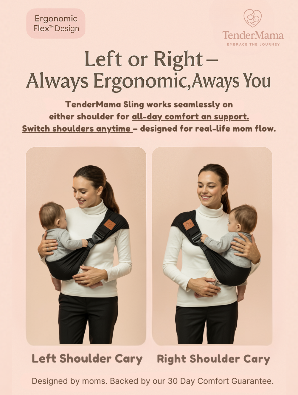 Tendermama™ Sling Carrier
