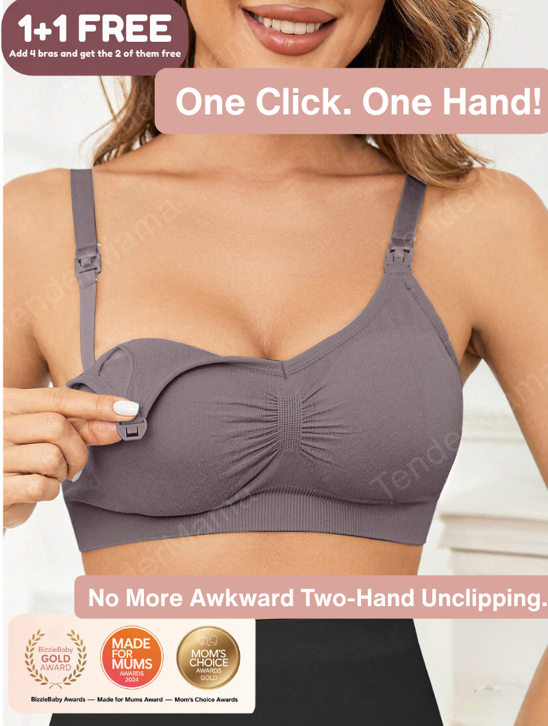 TenderMama™ Nursing Bra