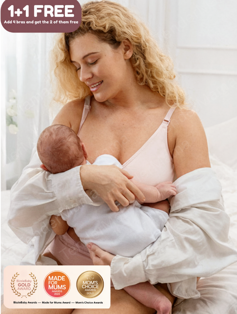 TenderMama™ Nursing Bra