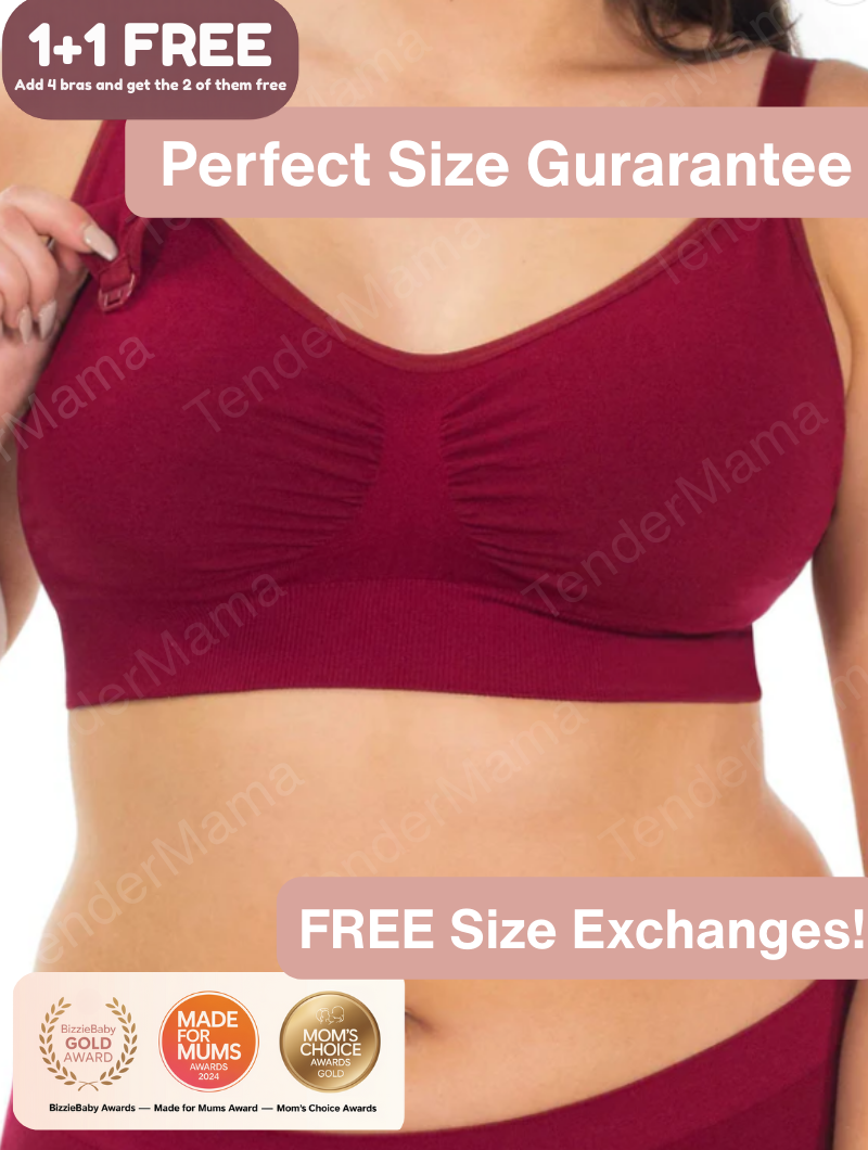 TenderMama™ Nursing Bra