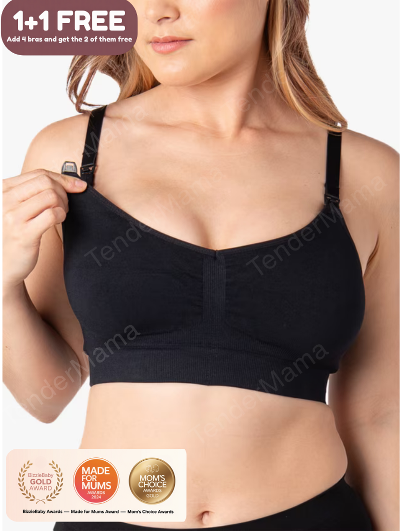 TenderMama™ Nursing Bra